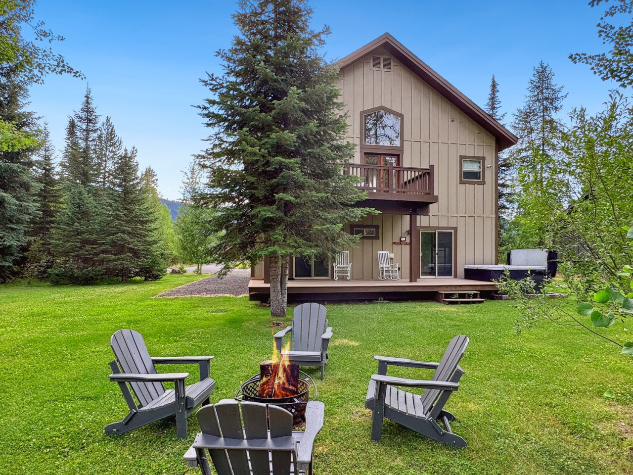 Valley County Vacation Rental