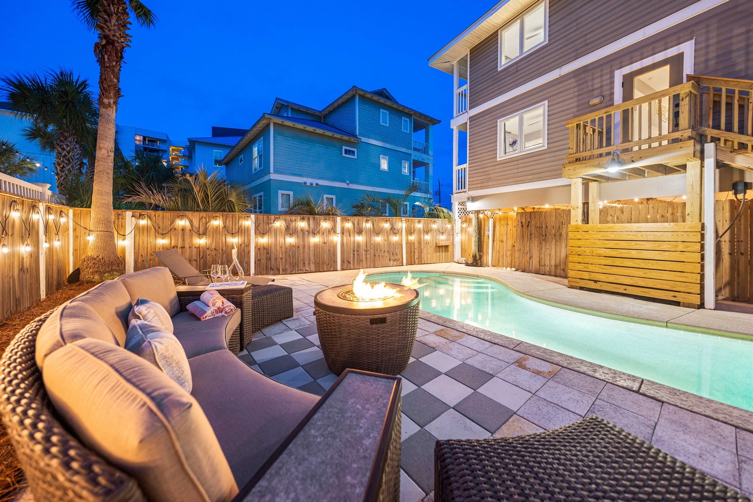 Miramar Beach Vacation Rental