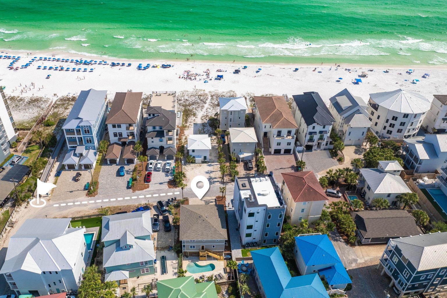 Miramar Beach Vacation Rental