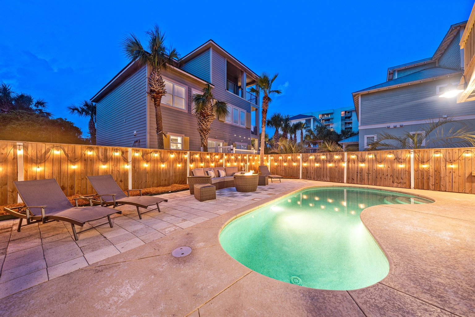 Miramar Beach Vacation Rental