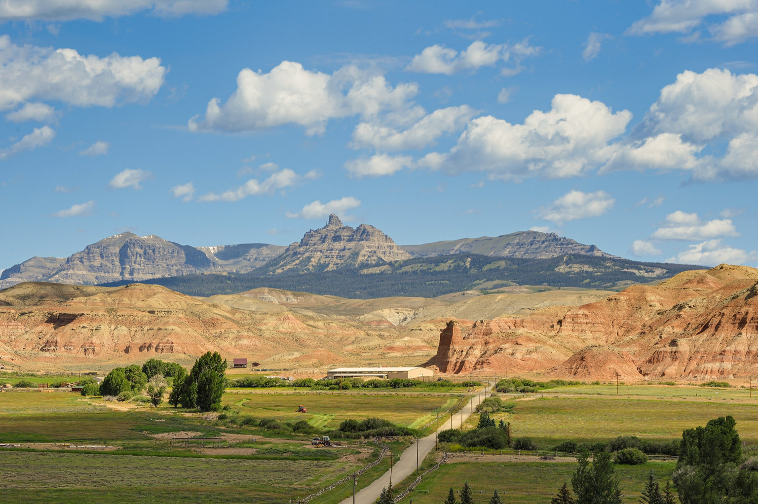 Dubois Vacation Rental