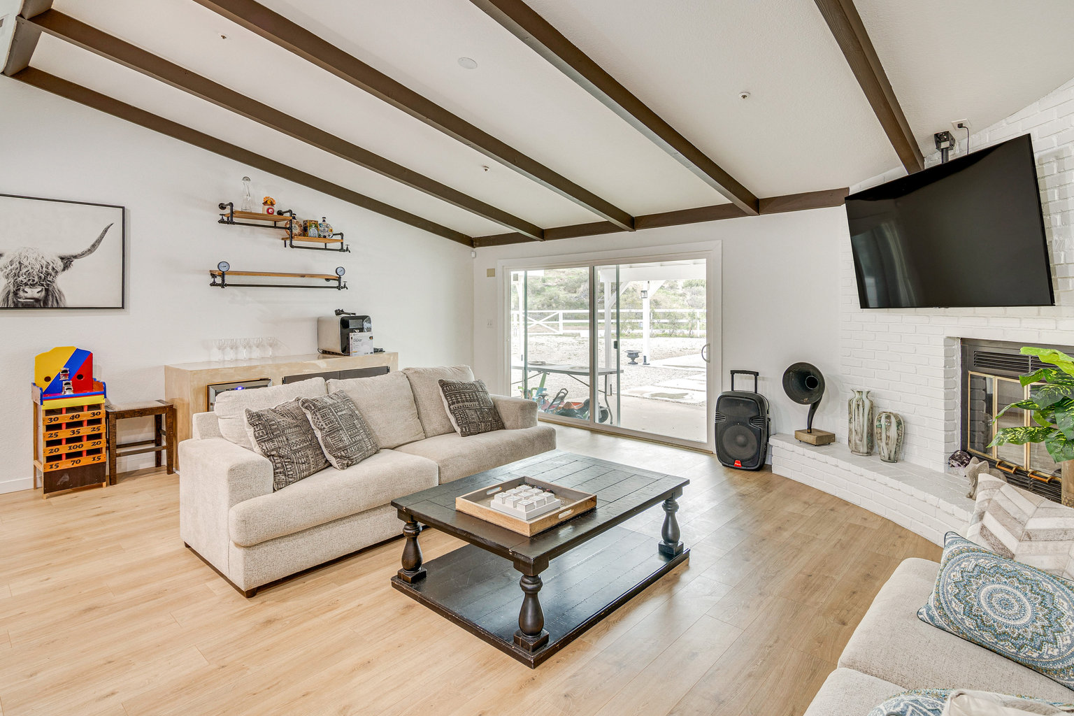 Agua Dulce Vacation Rental