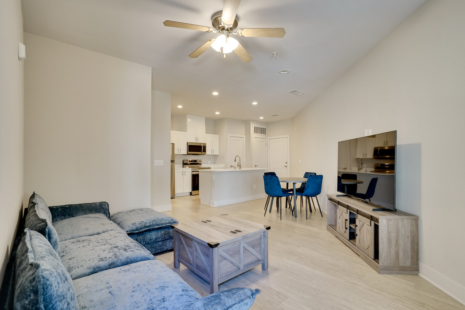 Crowley Vacation Rental