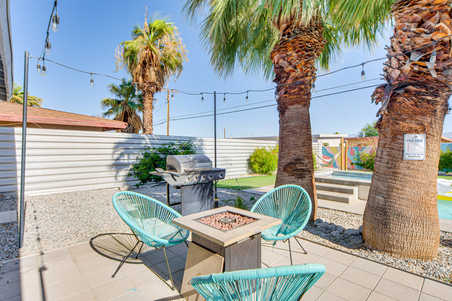 Palm Springs Vacation Rental