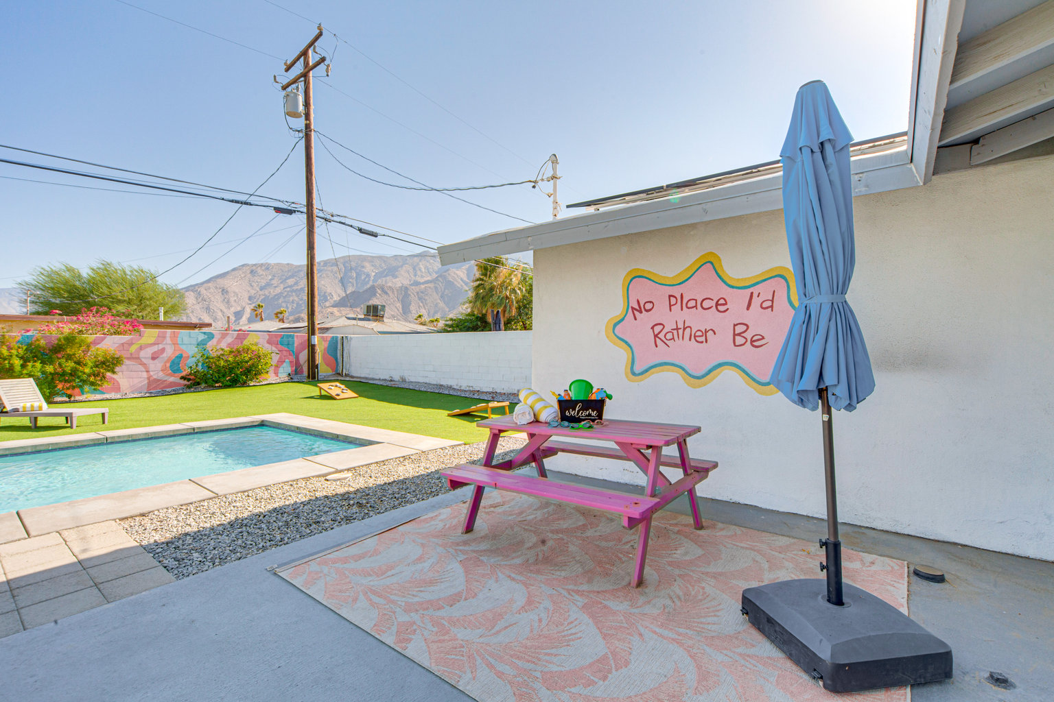 Palm Springs Vacation Rental