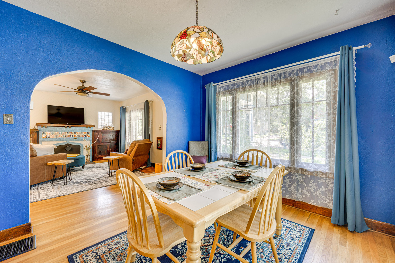 Pueblo Vacation Rental