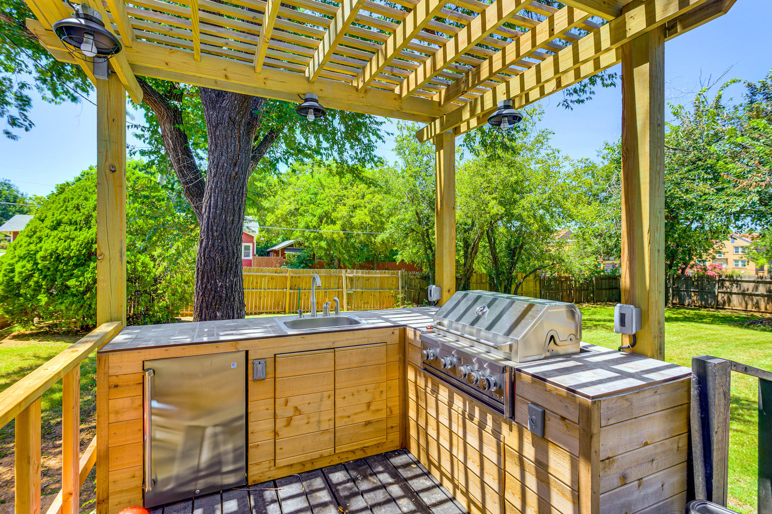 Oklahoma City Vacation Rental