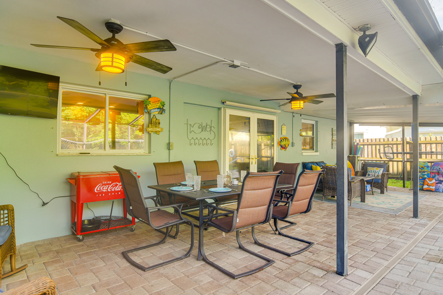 Clearwater Vacation Rental