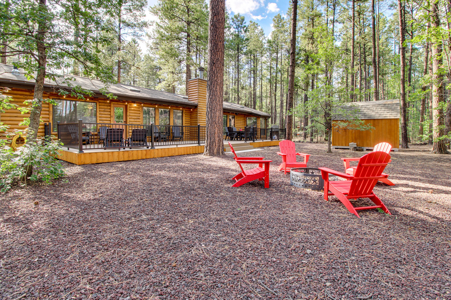 Pinetop Country Club Vacation Rental