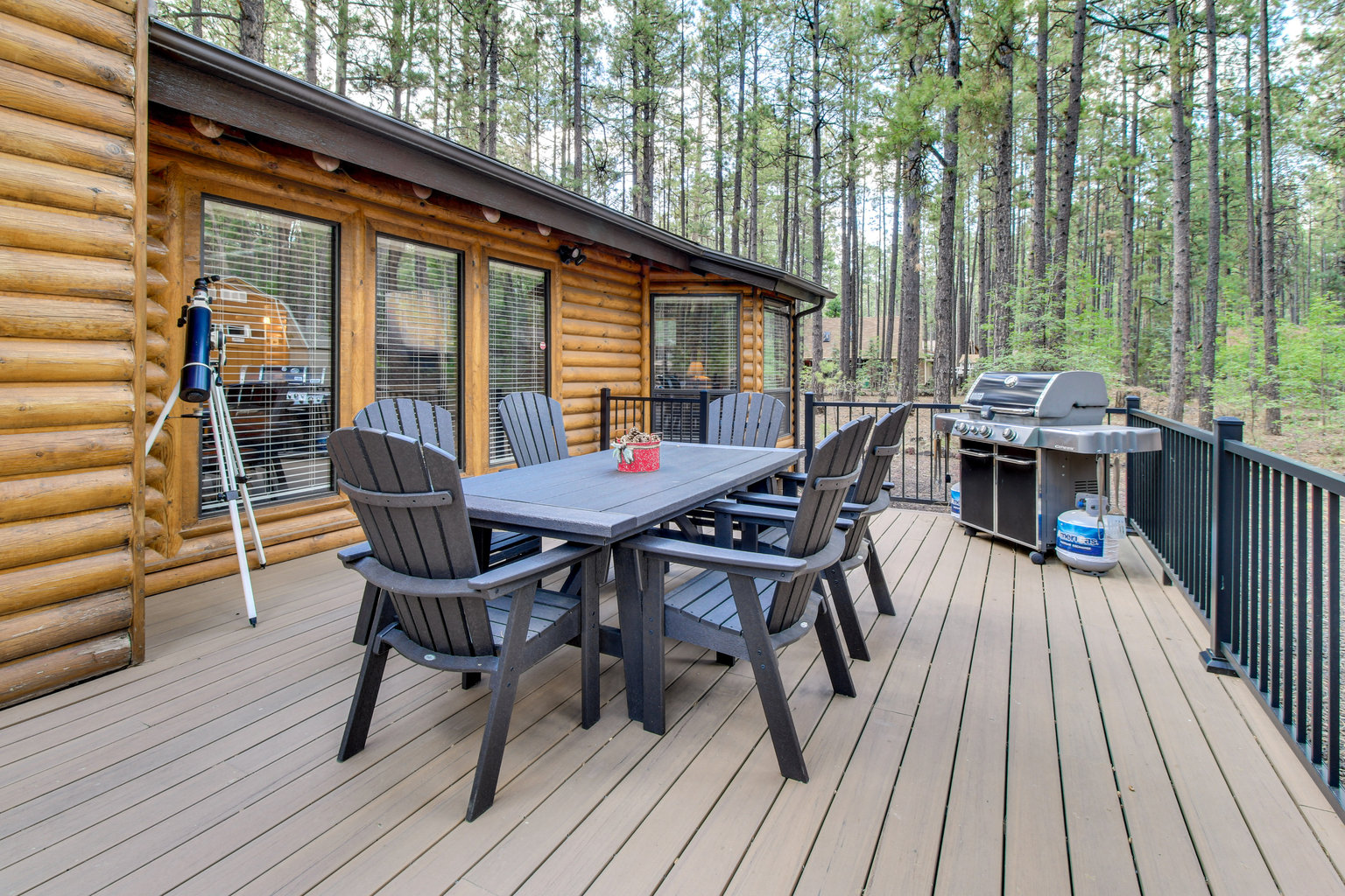 Pinetop Country Club Vacation Rental