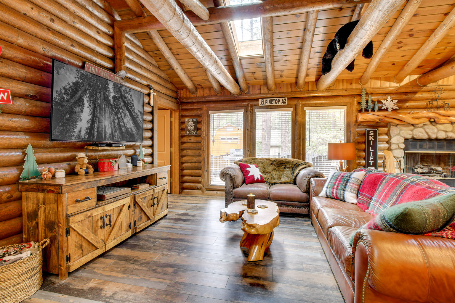 Pinetop Country Club Vacation Rental