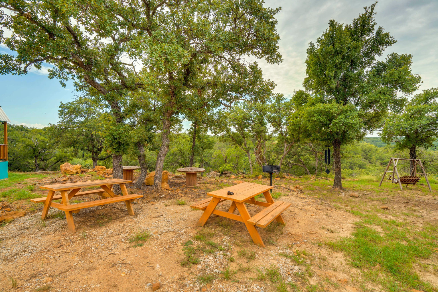 Brownwood Vacation Rental