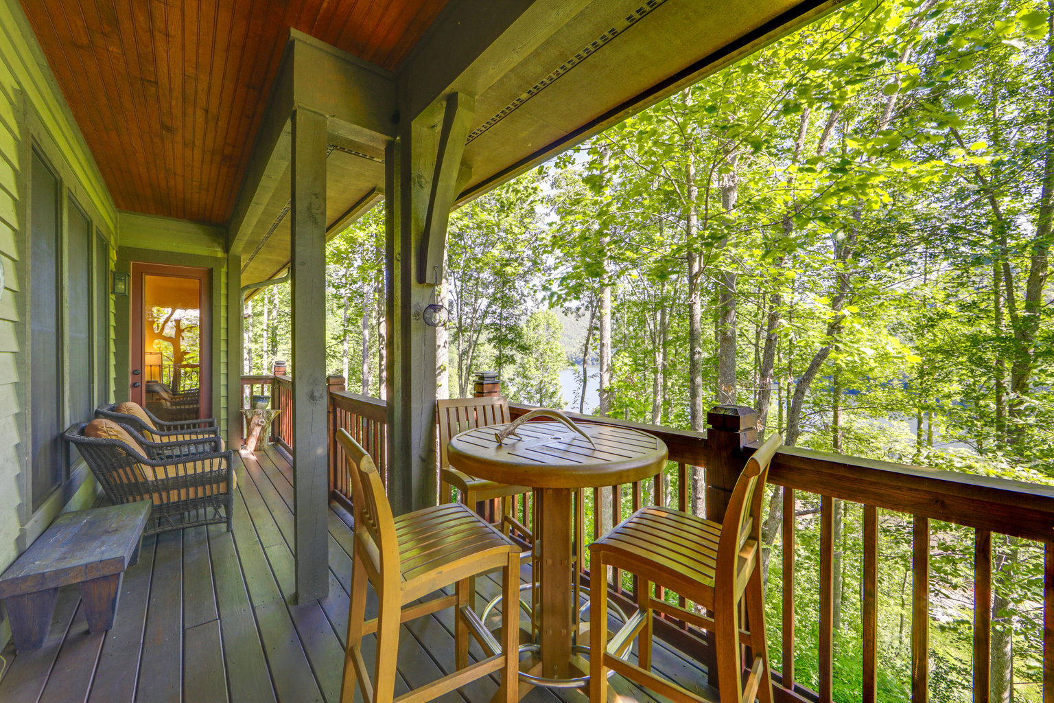 Tuckasegee Vacation Rental