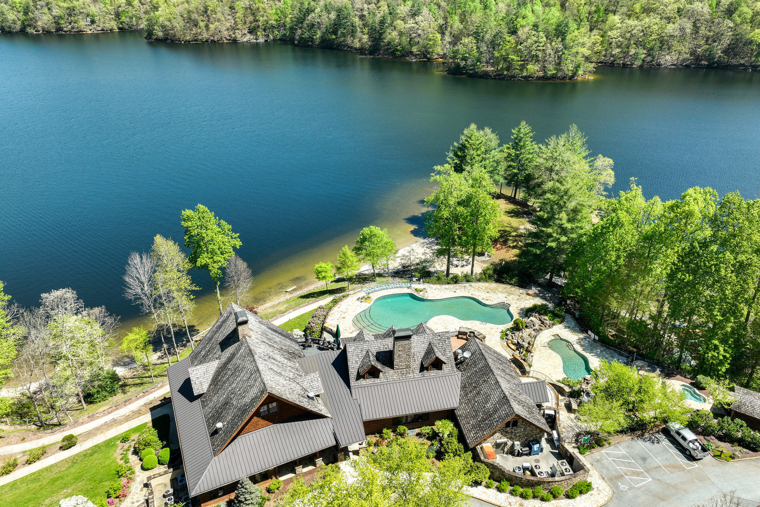 Tuckasegee Vacation Rental