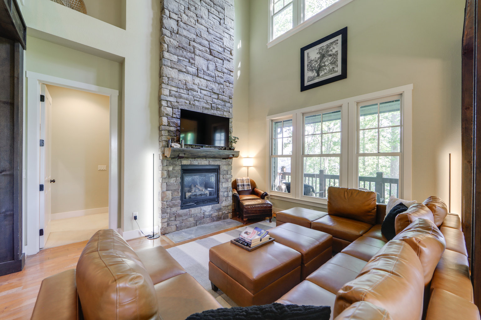 Tuckasegee Vacation Rental