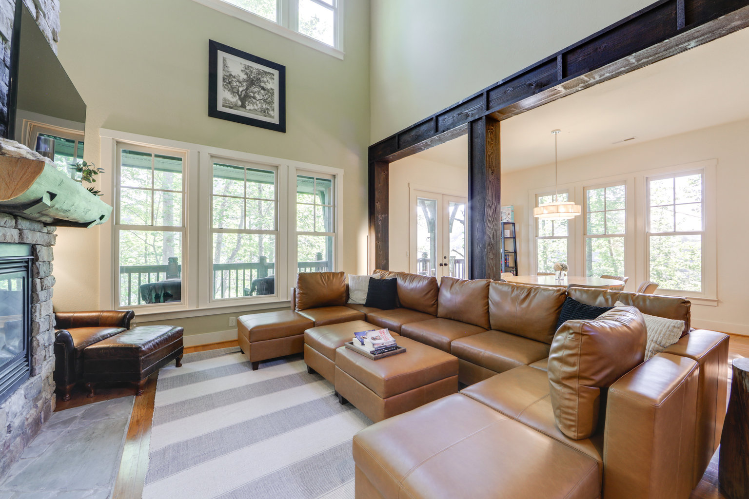 Tuckasegee Vacation Rental