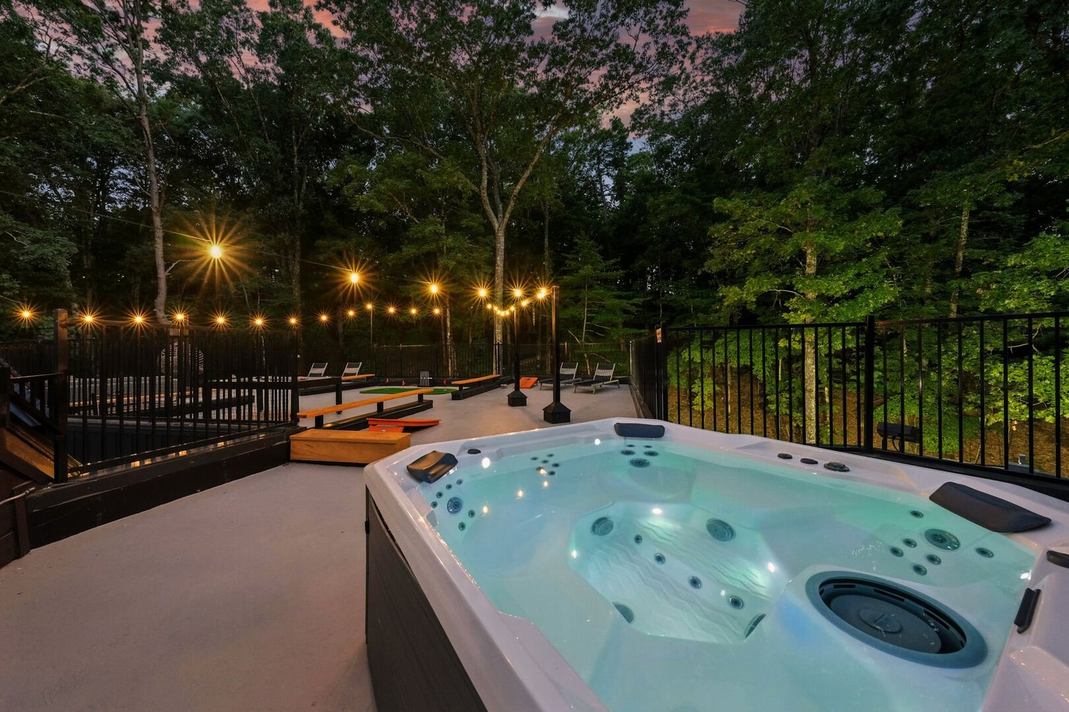 Broken Bow Vacation Rental