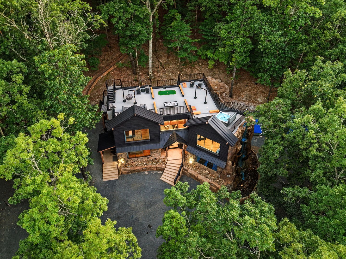 Broken Bow Vacation Rental