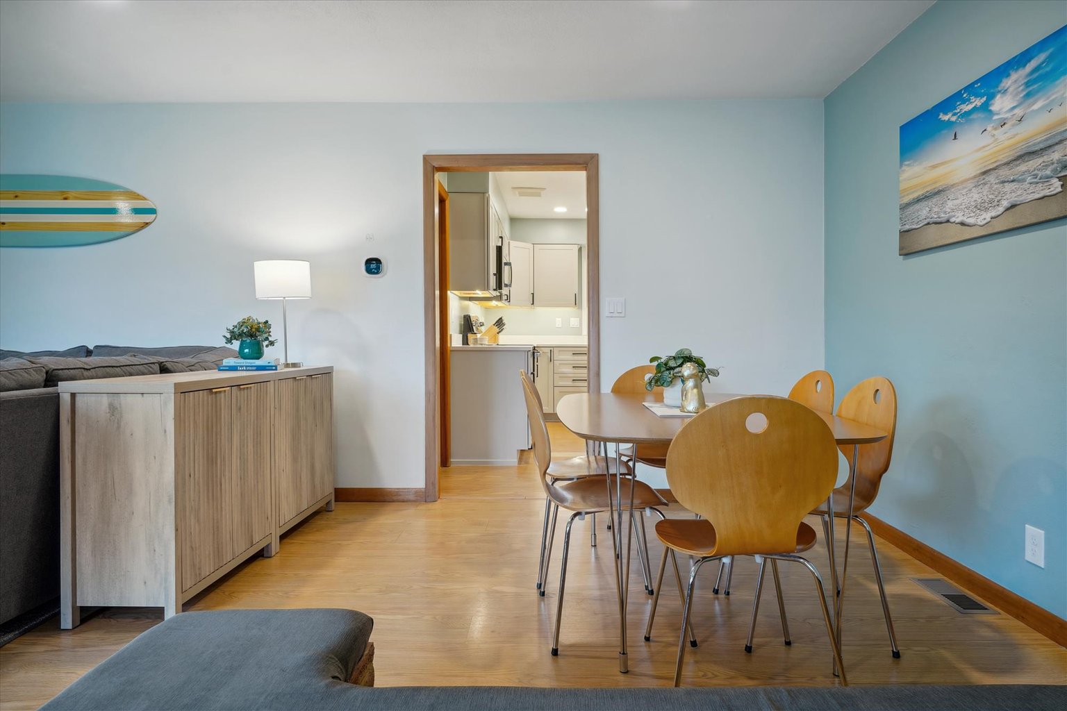 Seaside Vacation Rental