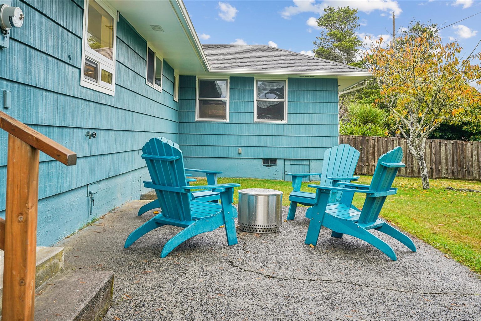 Seaside Vacation Rental
