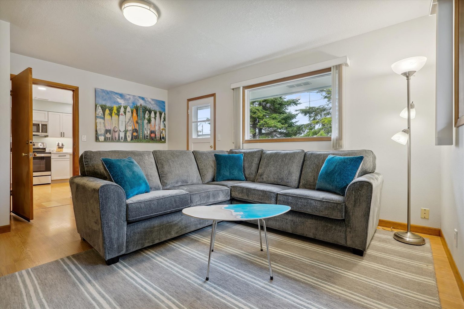Seaside Vacation Rental