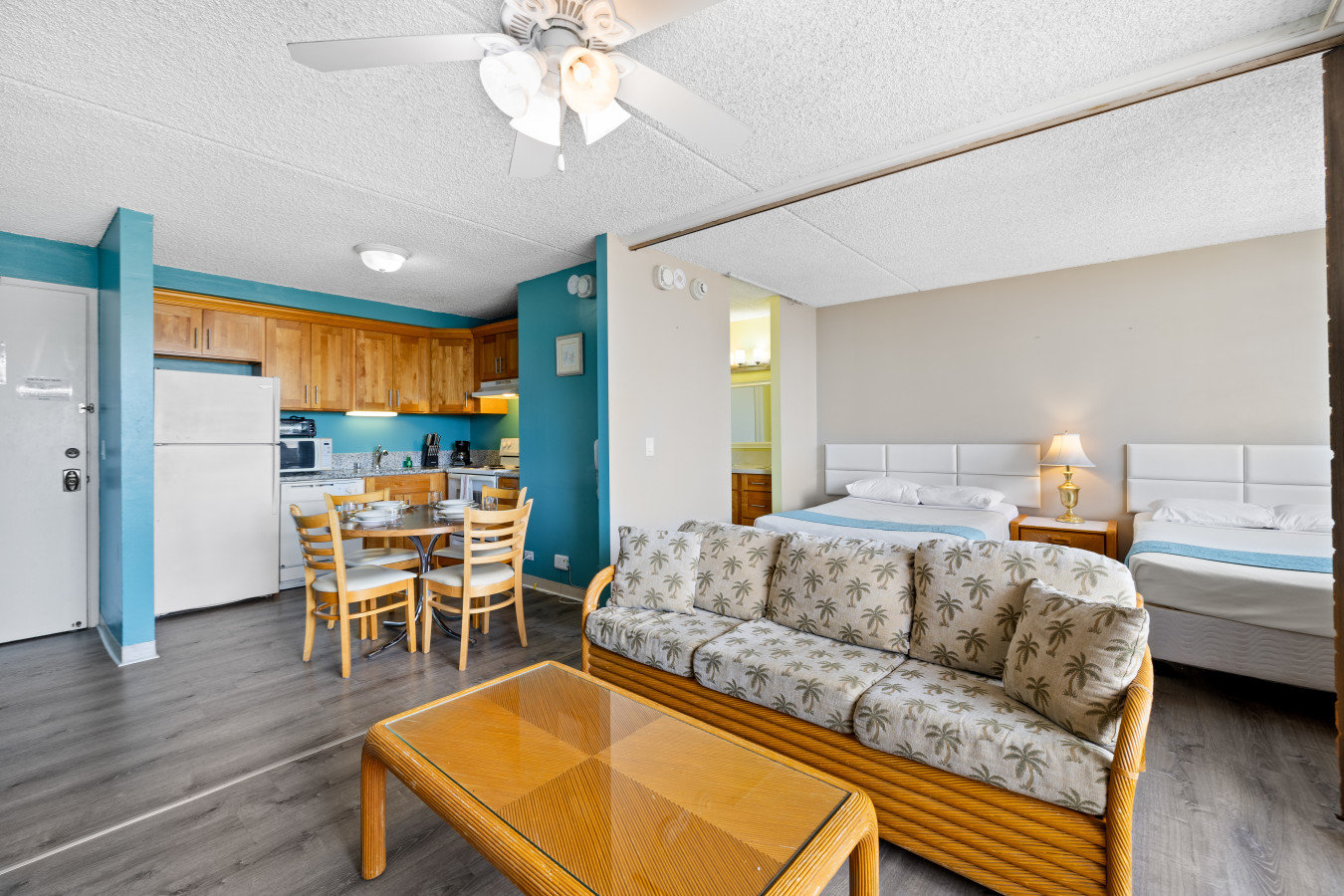 Waikiki Vacation Rental