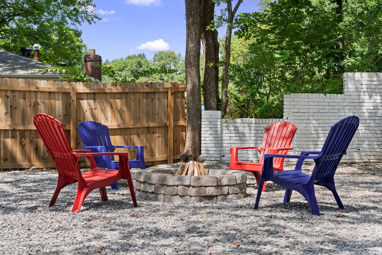 Clarksville Vacation Rental