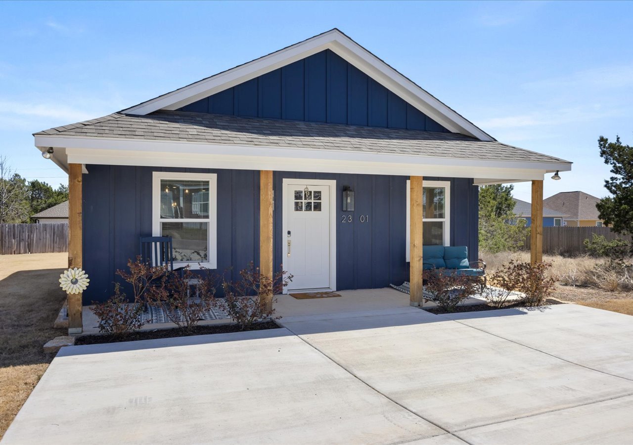 Hood County Vacation Rental