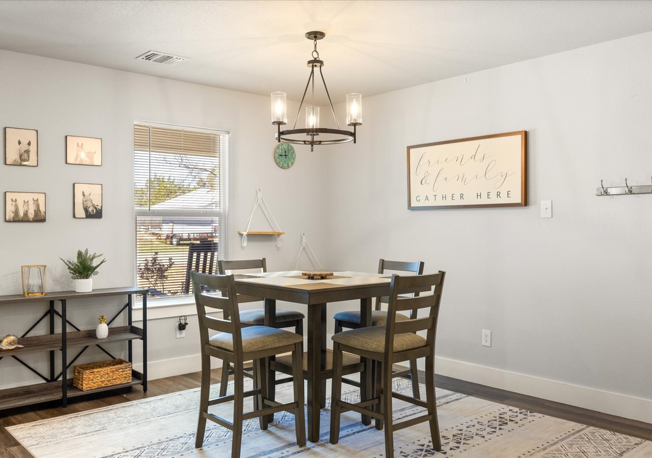 Hood County Vacation Rental
