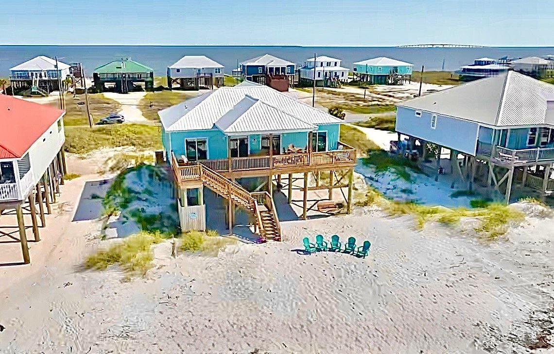Dauphin Island Vacation Rental
