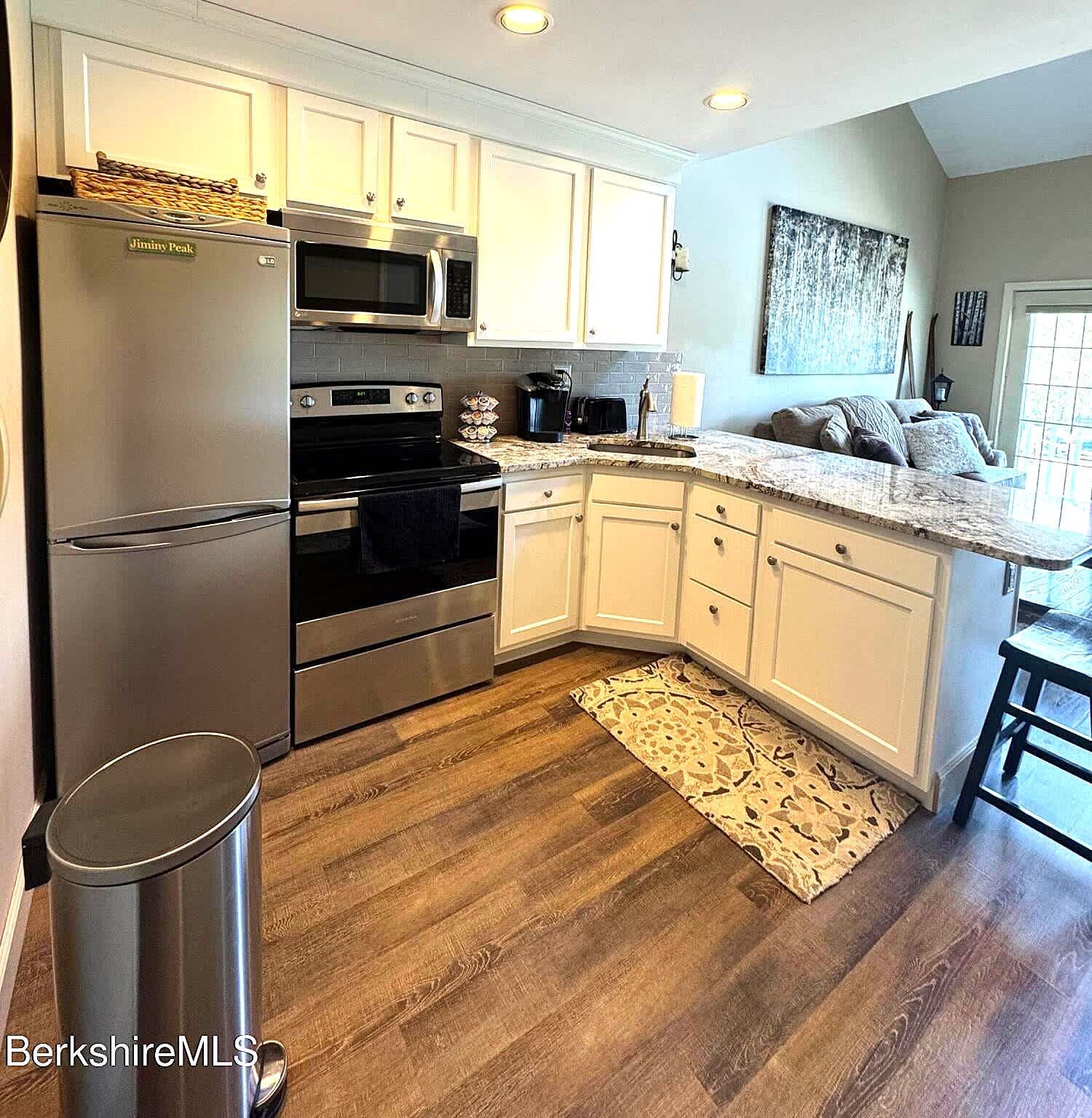 Hancock Vacation Rental