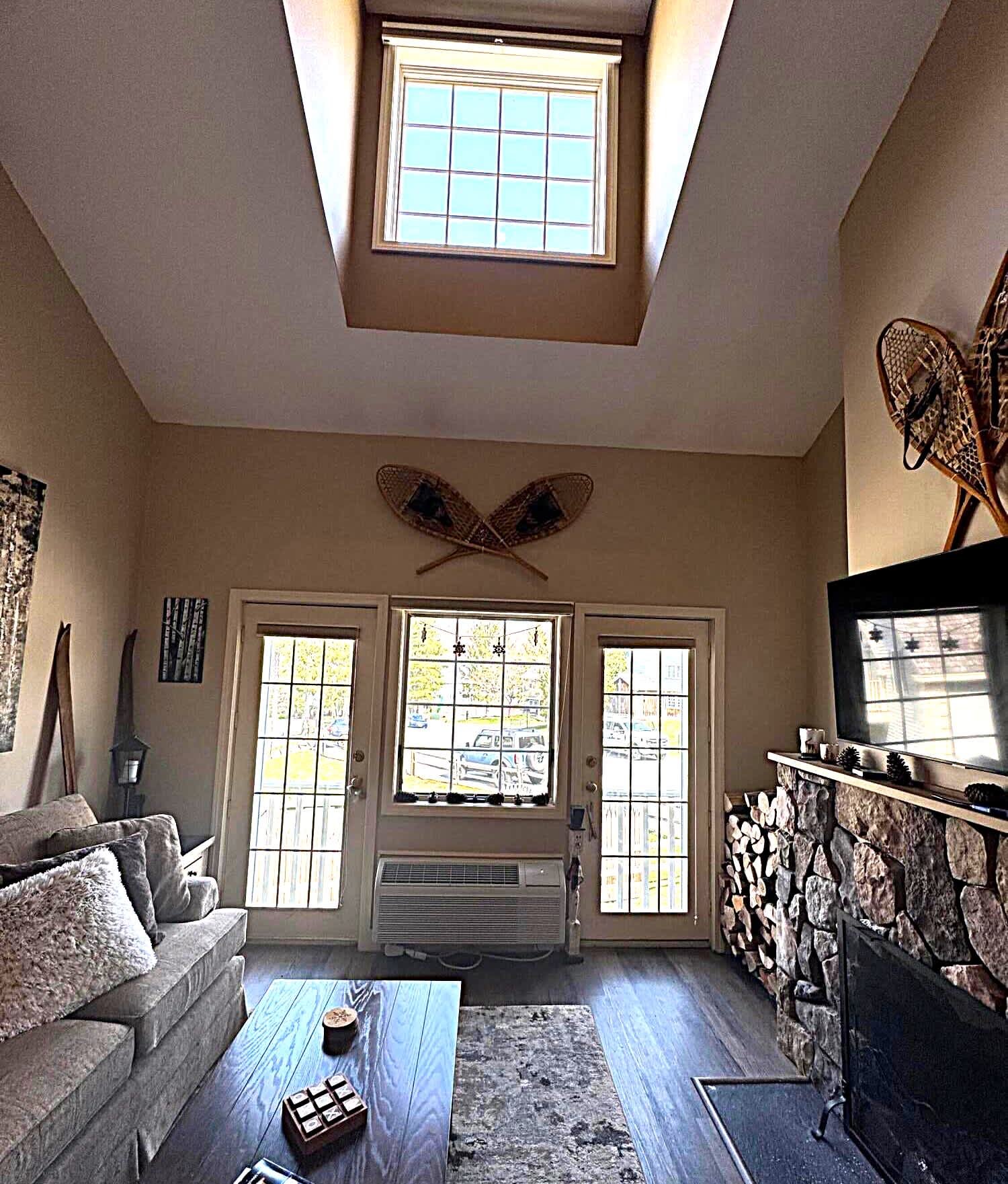 Hancock Vacation Rental