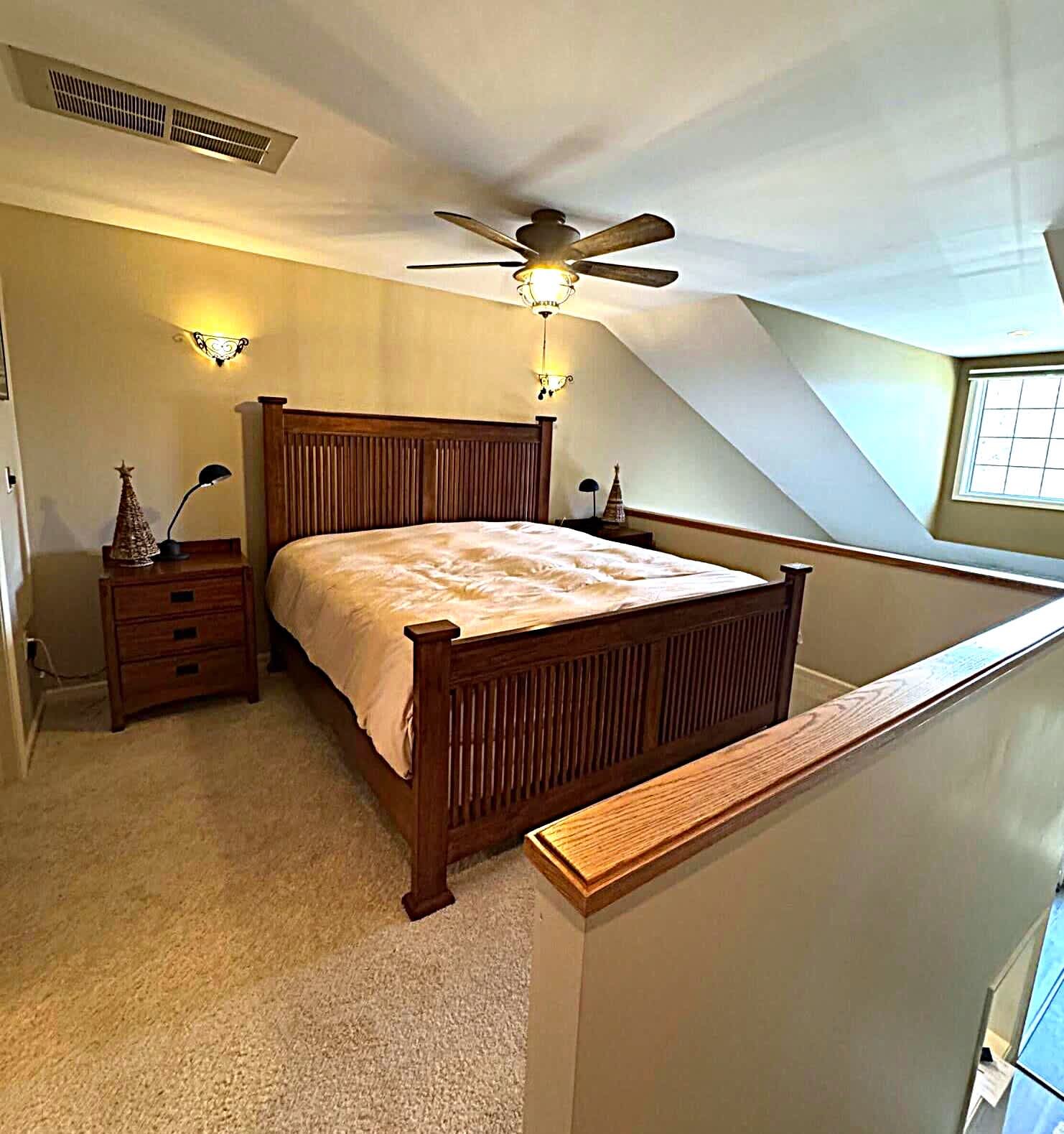 Hancock Vacation Rental
