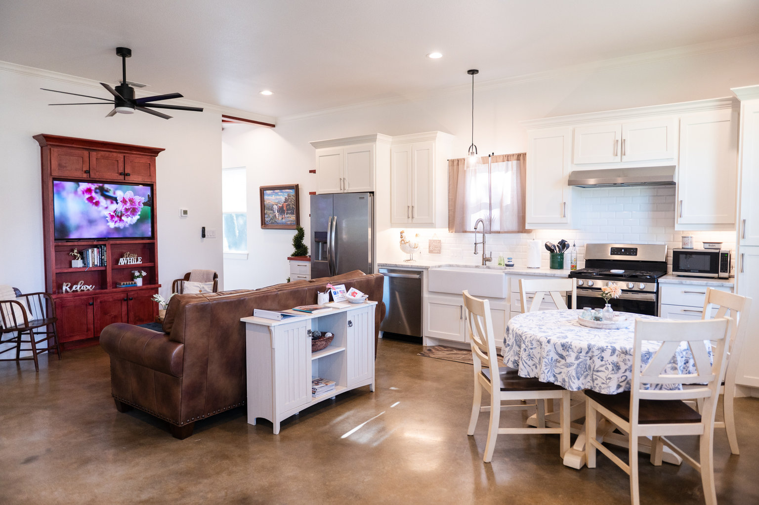 Aubrey Vacation Rental