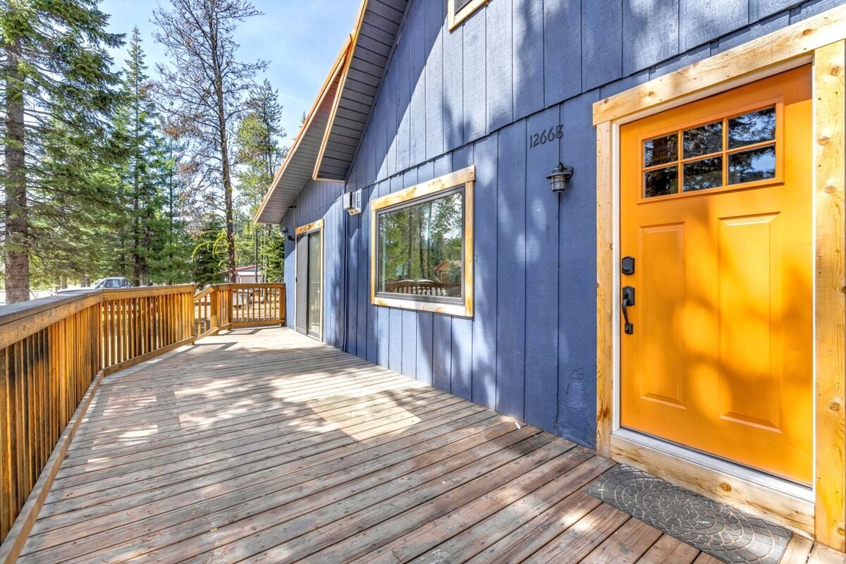 Donnelly Vacation Rental