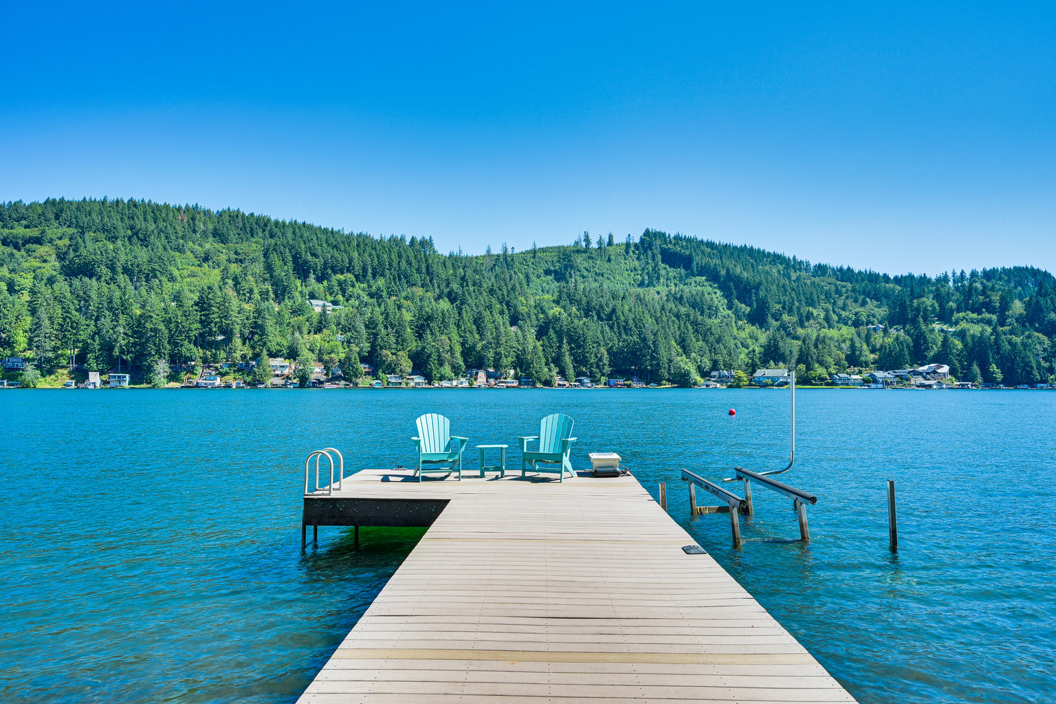 Olympia Vacation Rental