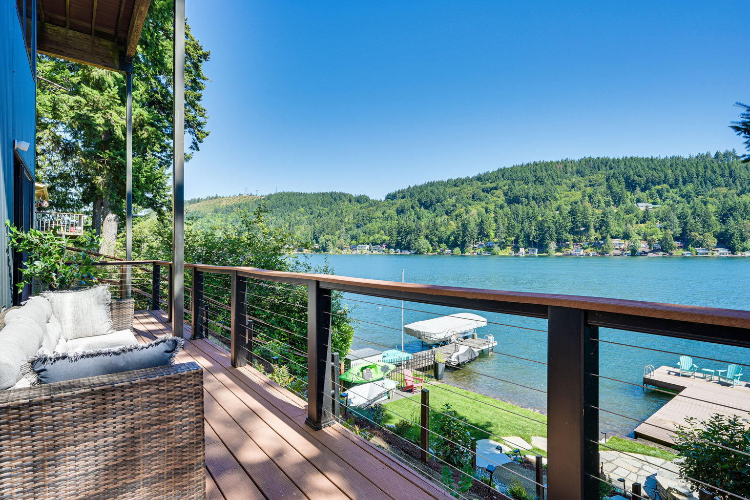 Olympia Vacation Rental