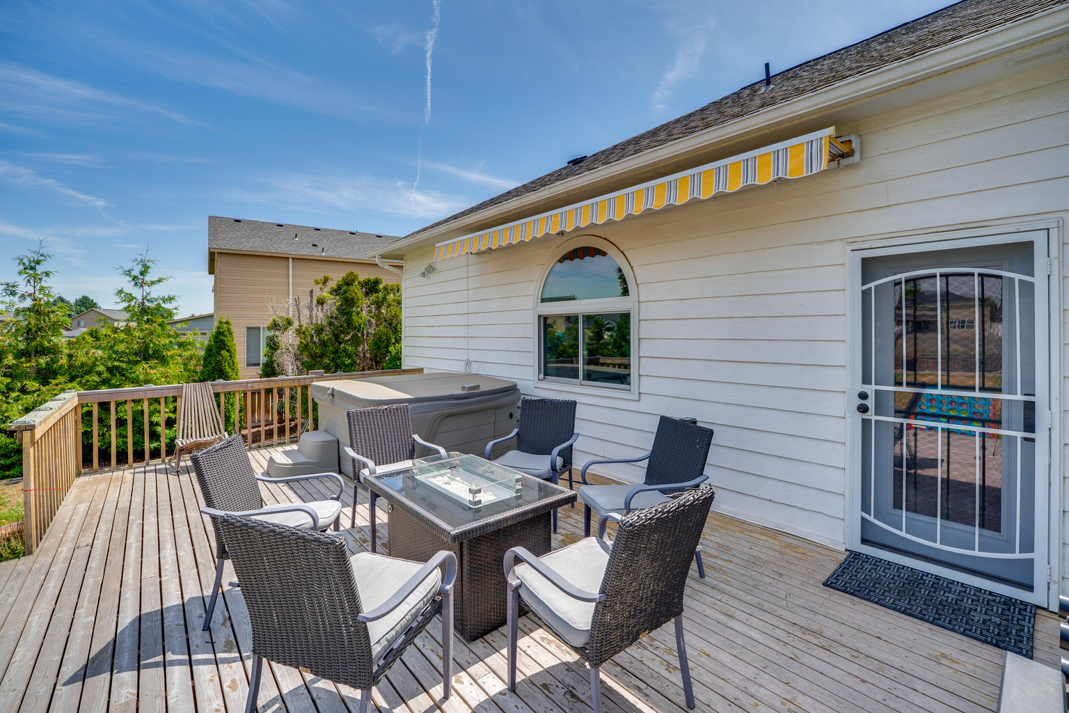 Moses Lake Vacation Rental