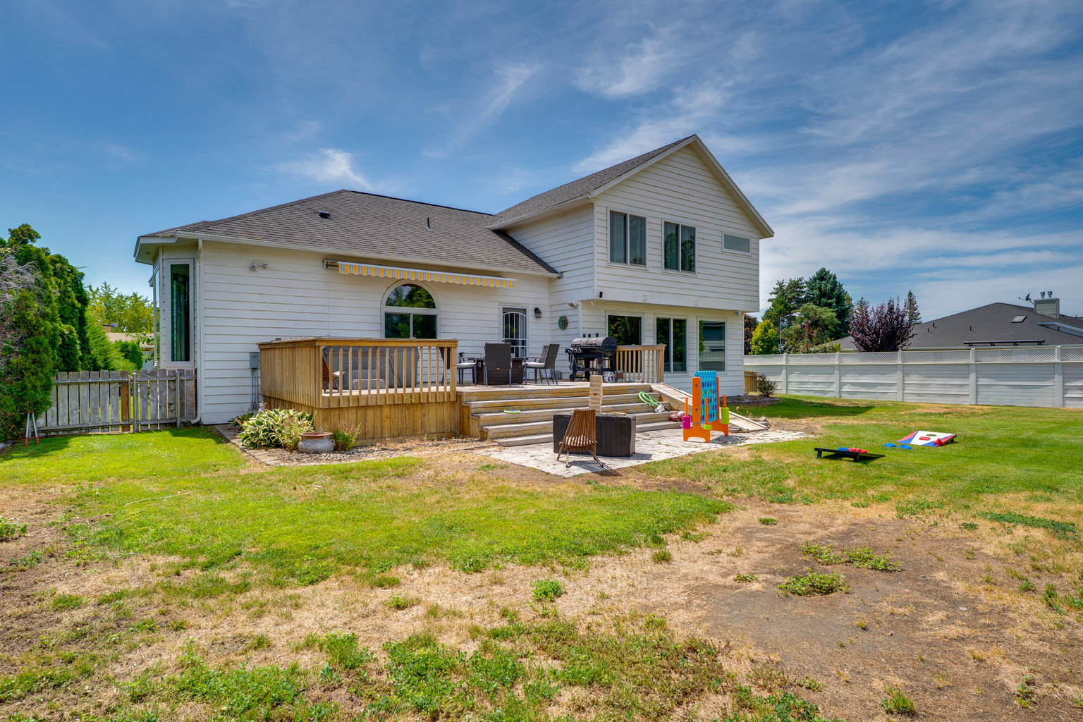 Moses Lake Vacation Rental