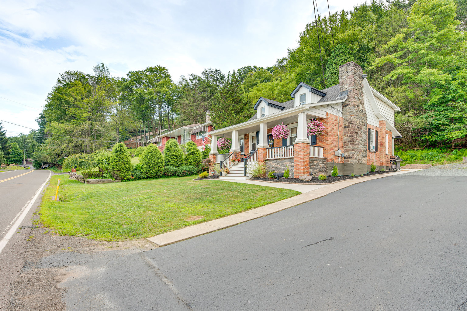 Harveys Lake Vacation Rental