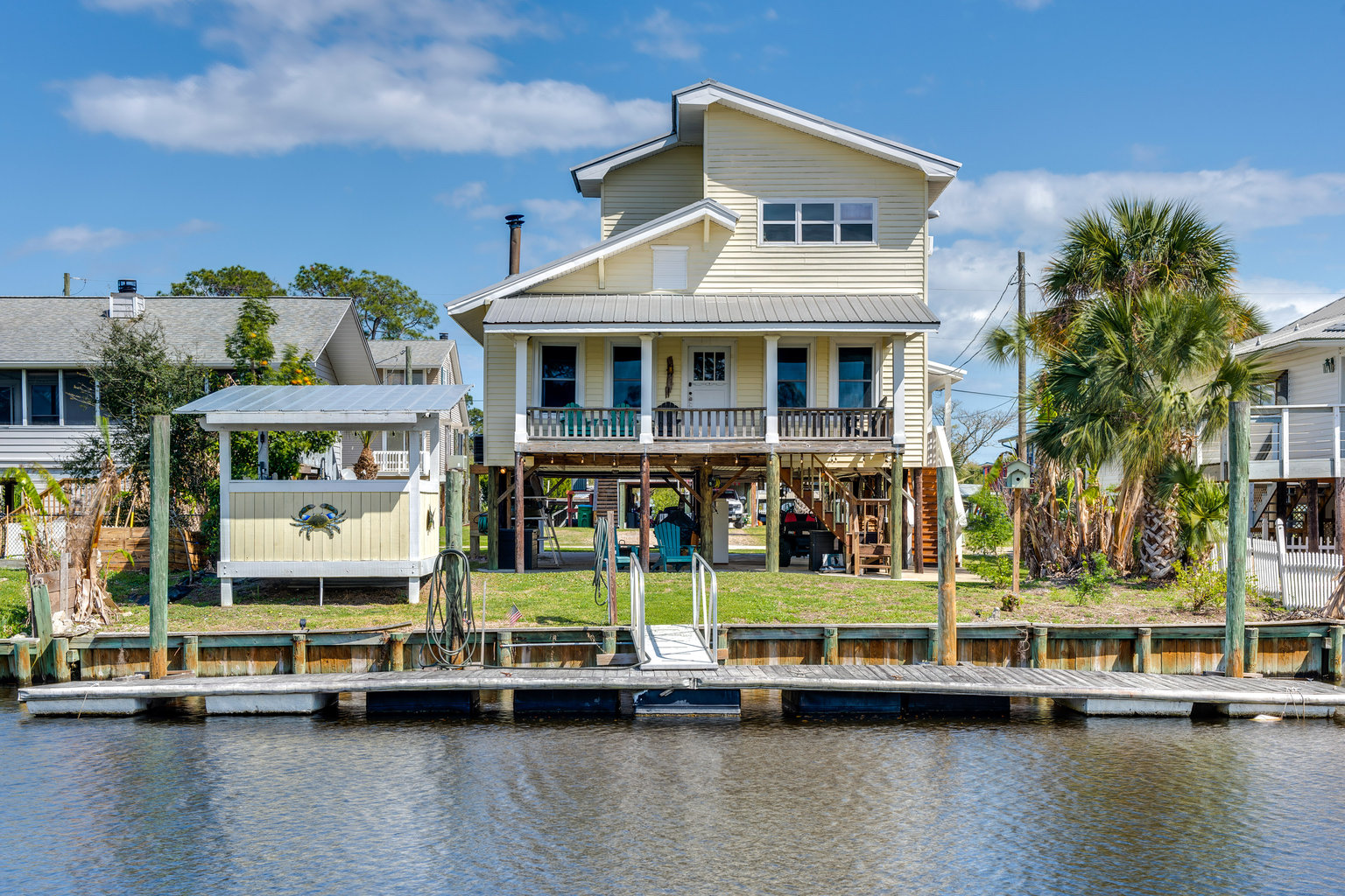 Crawfordville Vacation Rental
