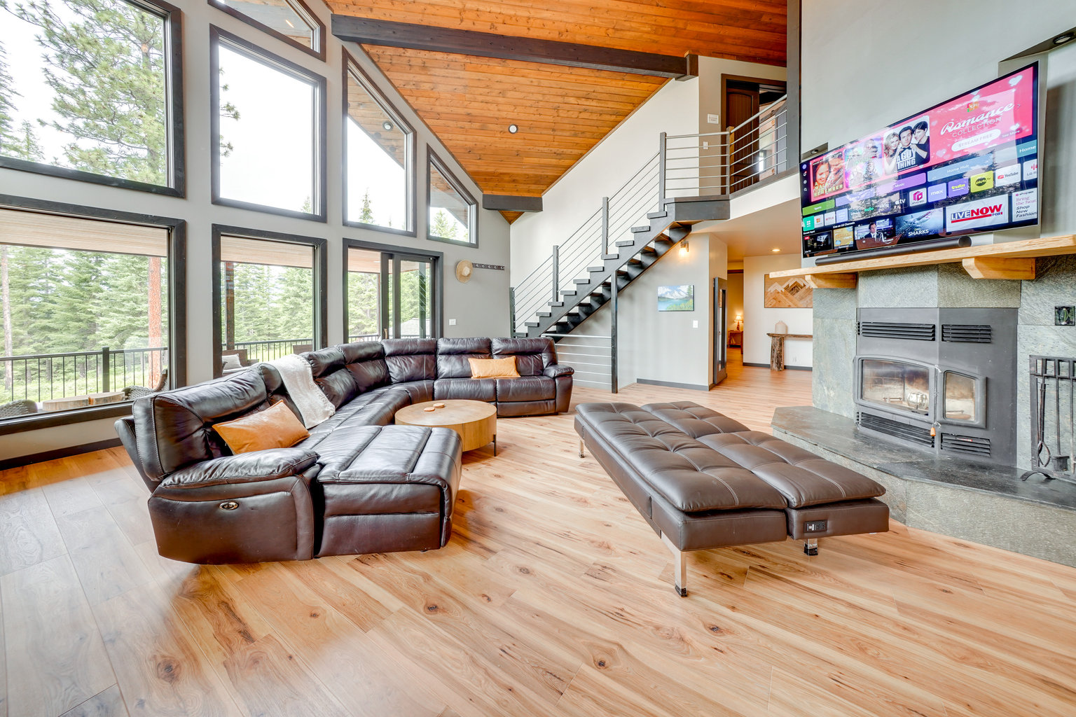 Trout Creek Vacation Rental