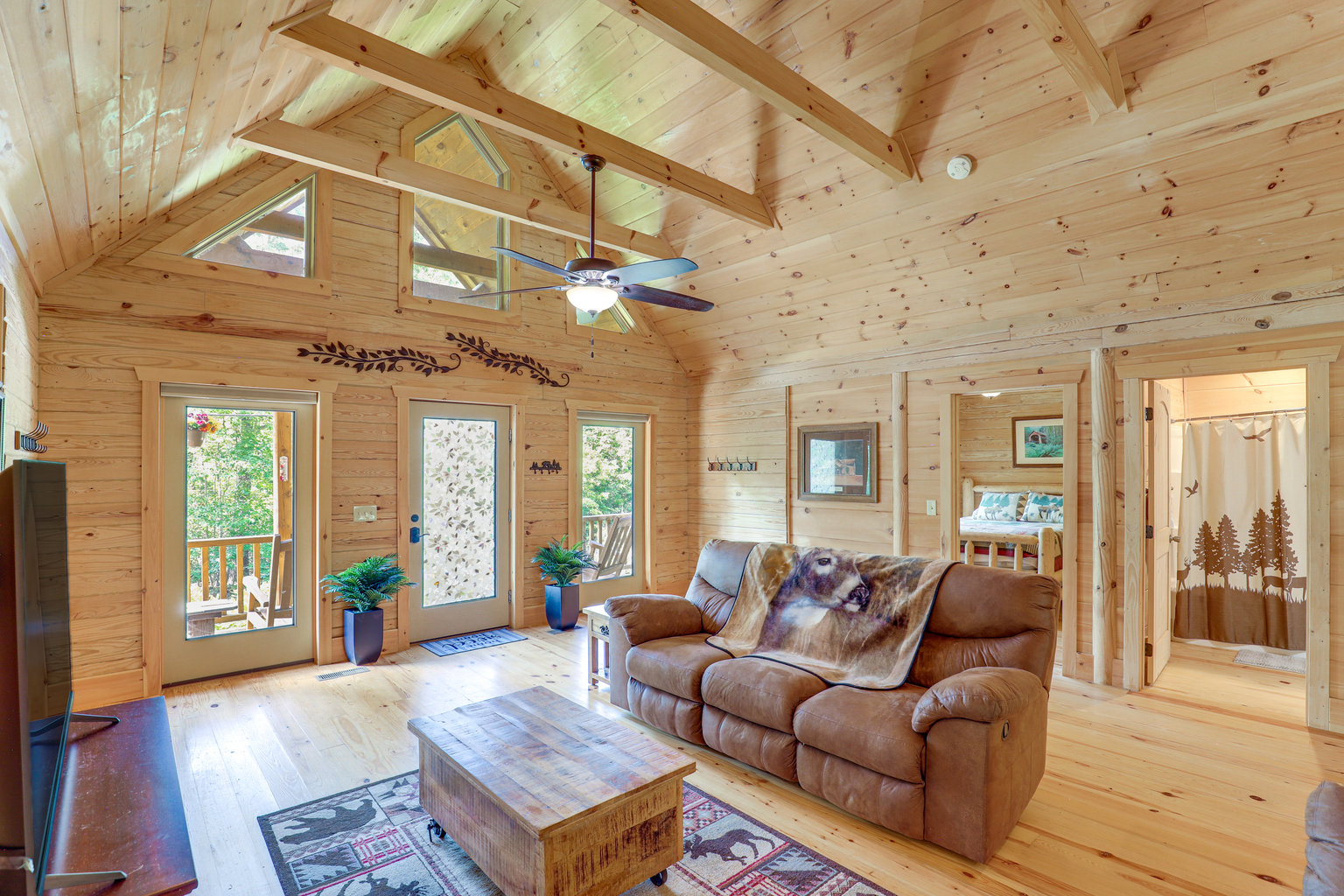 Marion Vacation Rental