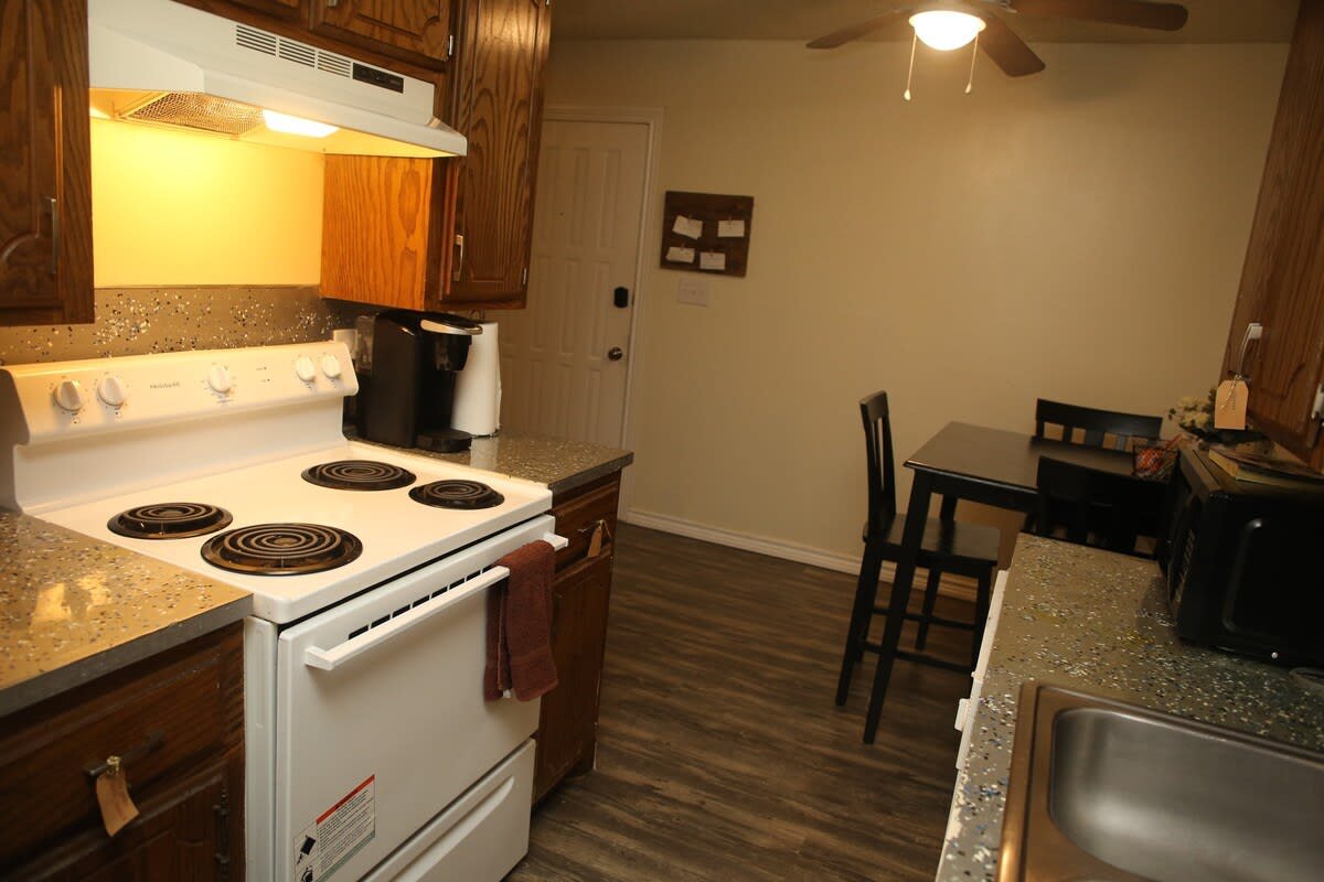 Lawton Vacation Rental