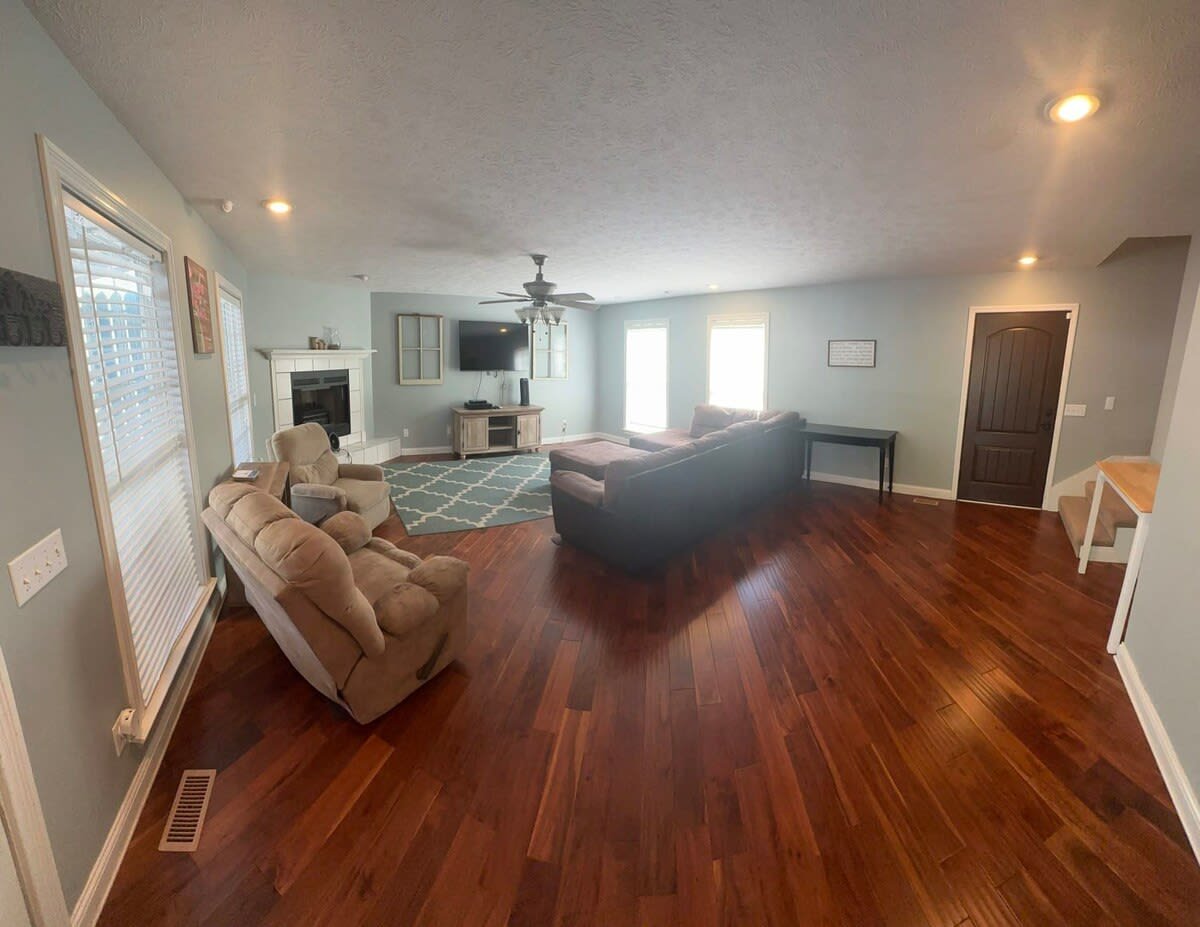 Hendersonville Vacation Rental