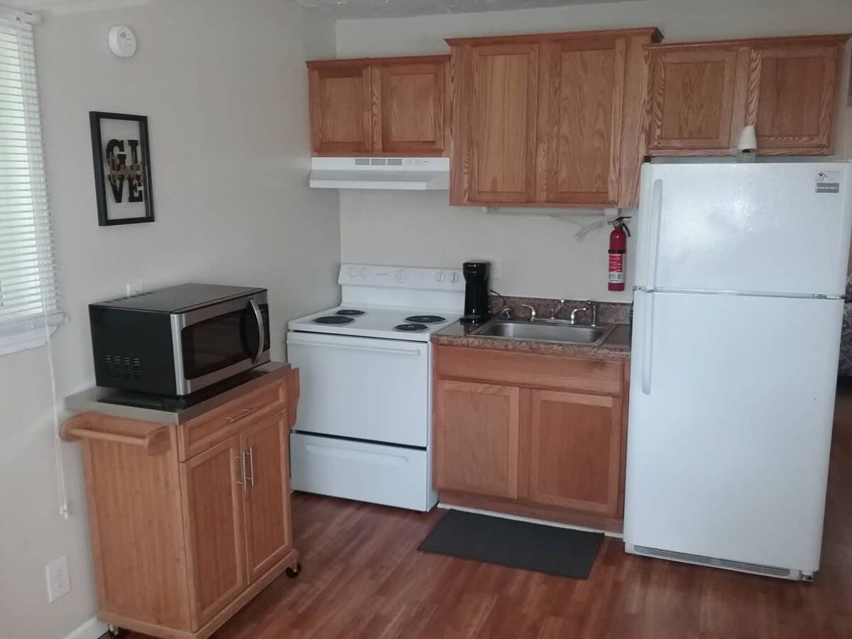 Cookeville Vacation Rental