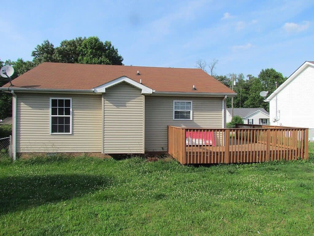 Clarksville Vacation Rental