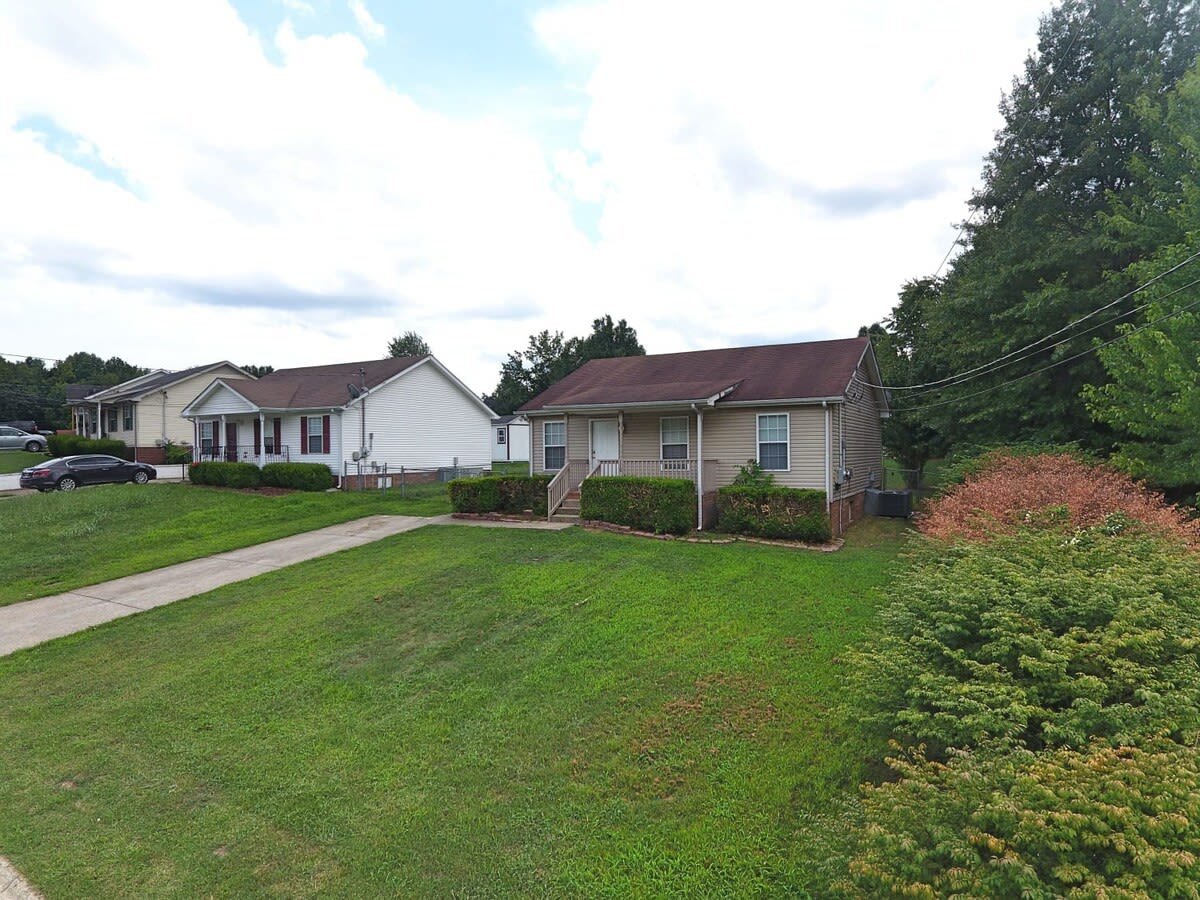 Clarksville Vacation Rental