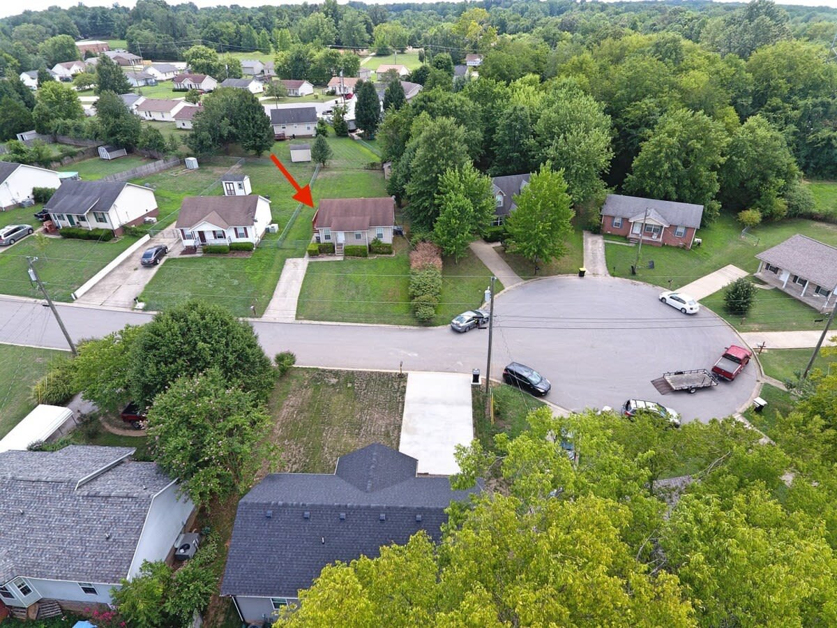 Clarksville Vacation Rental