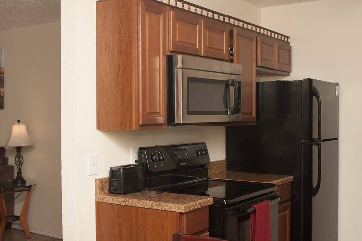 Lawton Vacation Rental